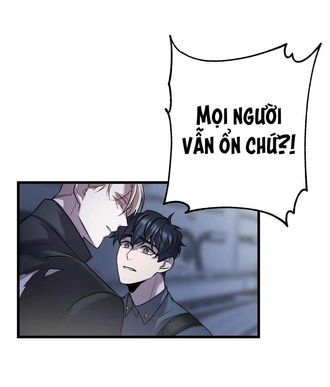 Đáy Sâu Tuyệt Vọng Chapter 16 Trang 35