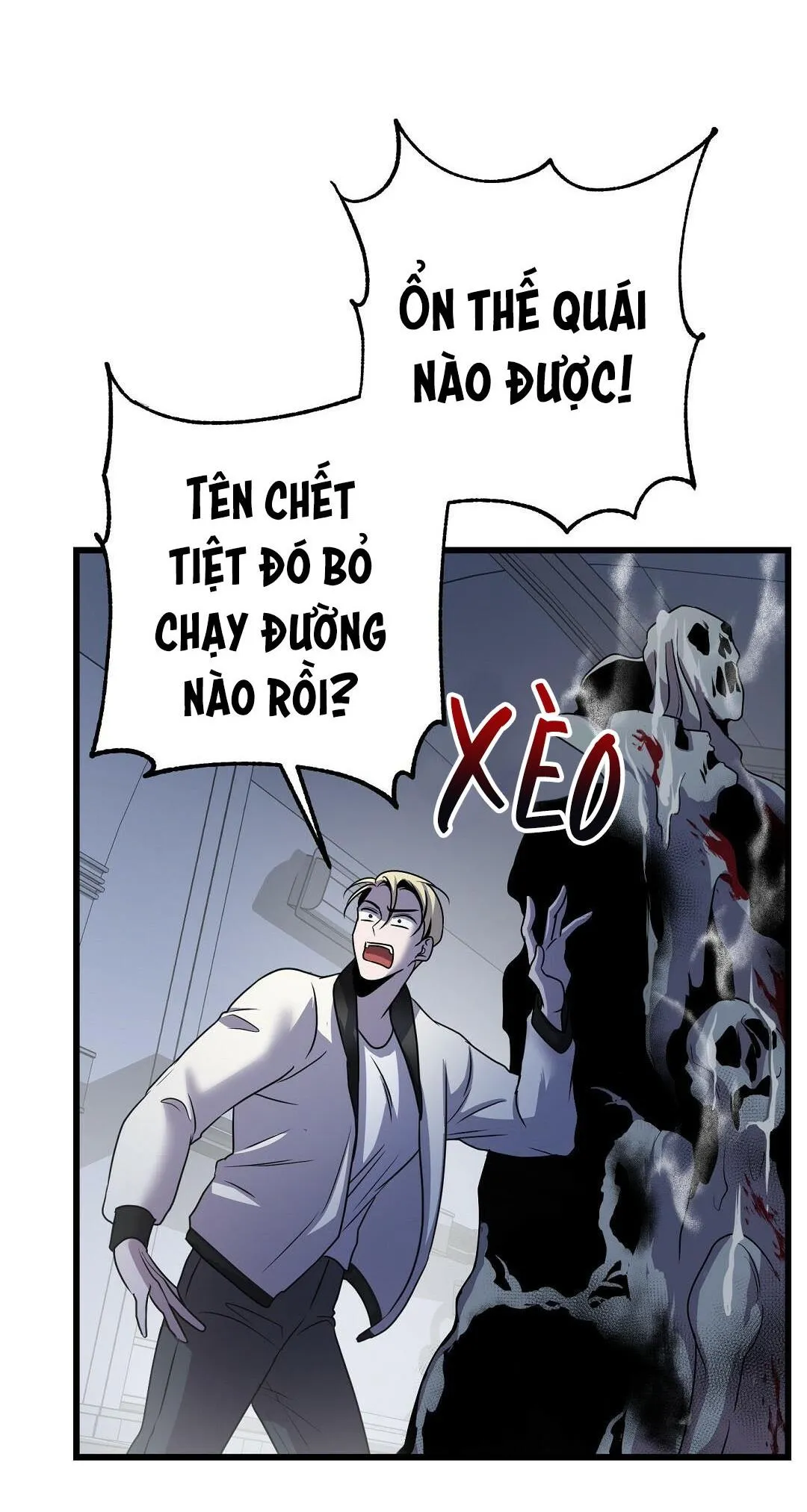 Đáy Sâu Tuyệt Vọng Chapter 16 Trang 36