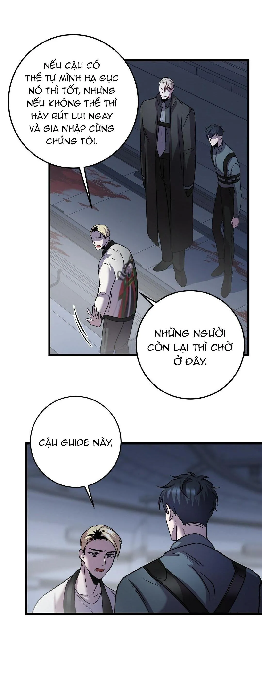 Đáy Sâu Tuyệt Vọng Chapter 16 Trang 39