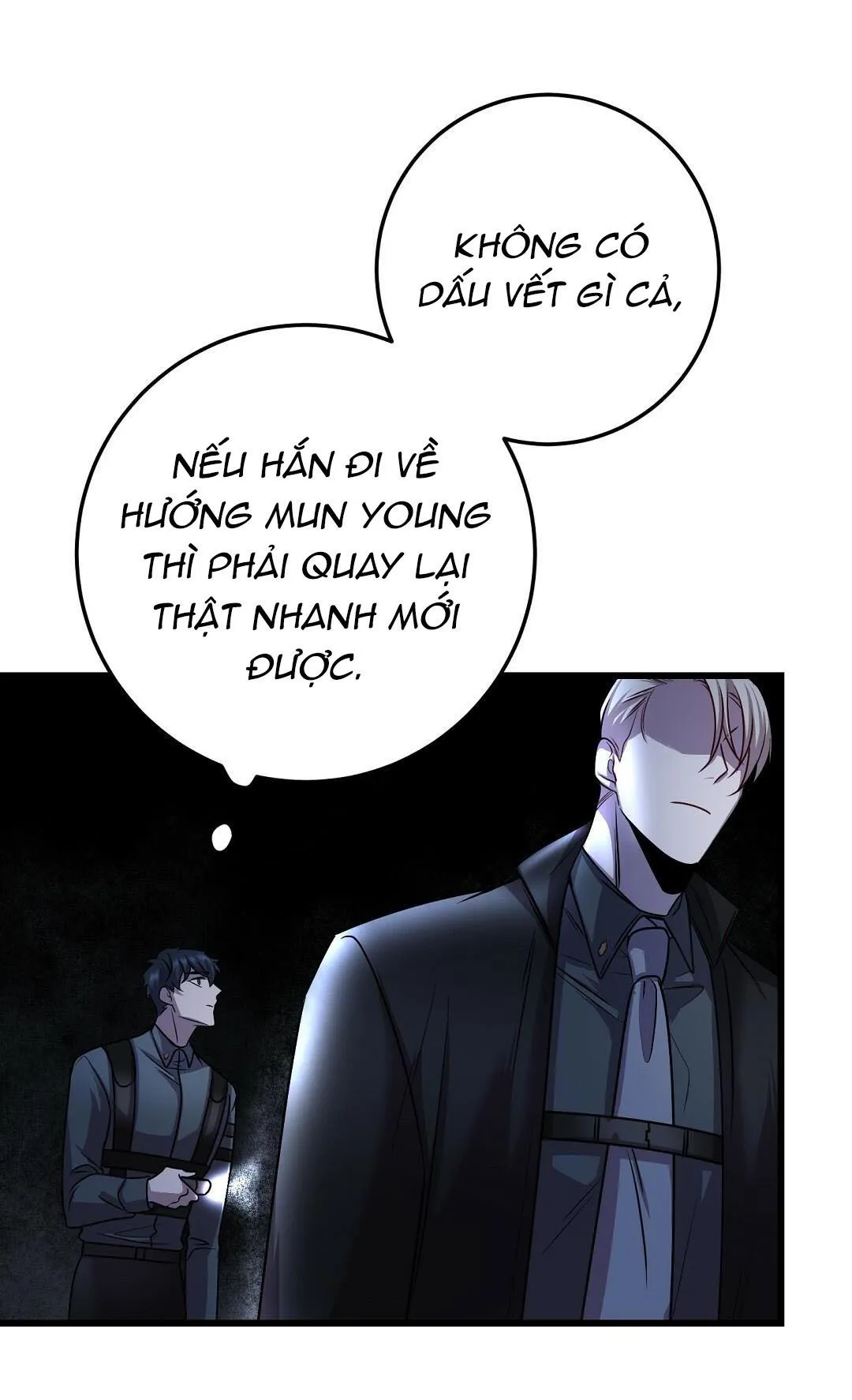 Đáy Sâu Tuyệt Vọng Chapter 16 Trang 47