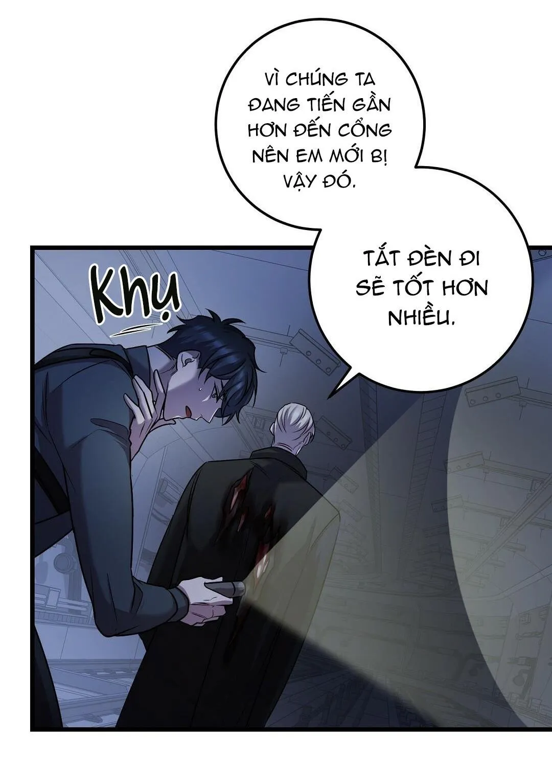 Đáy Sâu Tuyệt Vọng Chapter 16 Trang 51