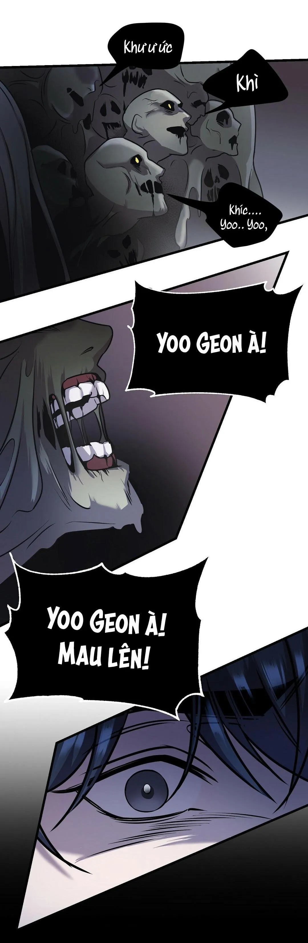 Đáy Sâu Tuyệt Vọng Chapter 16 Trang 62