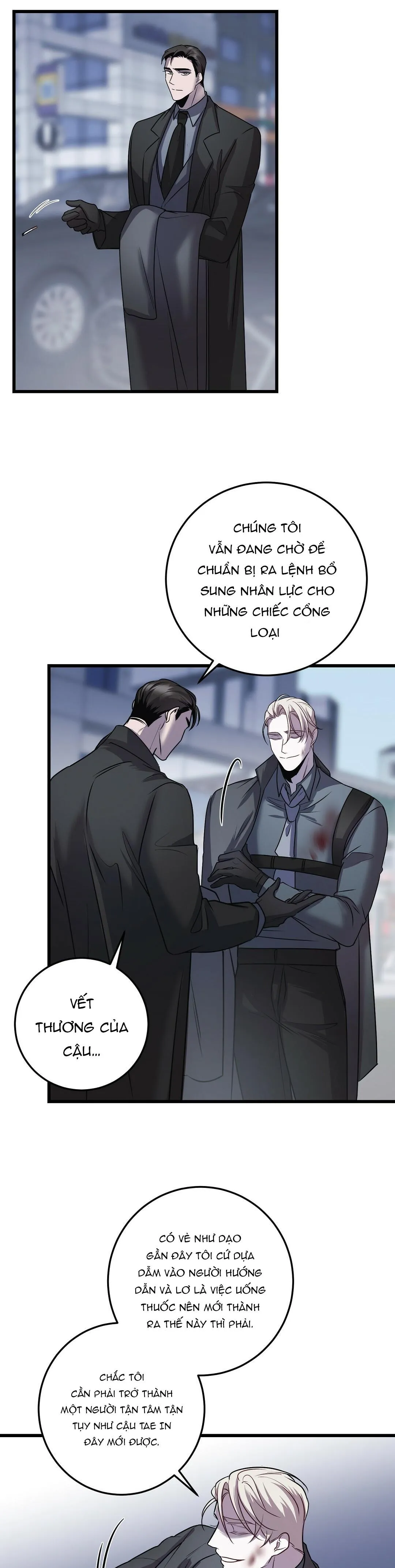 Đáy Sâu Tuyệt Vọng Chapter 18 Trang 3