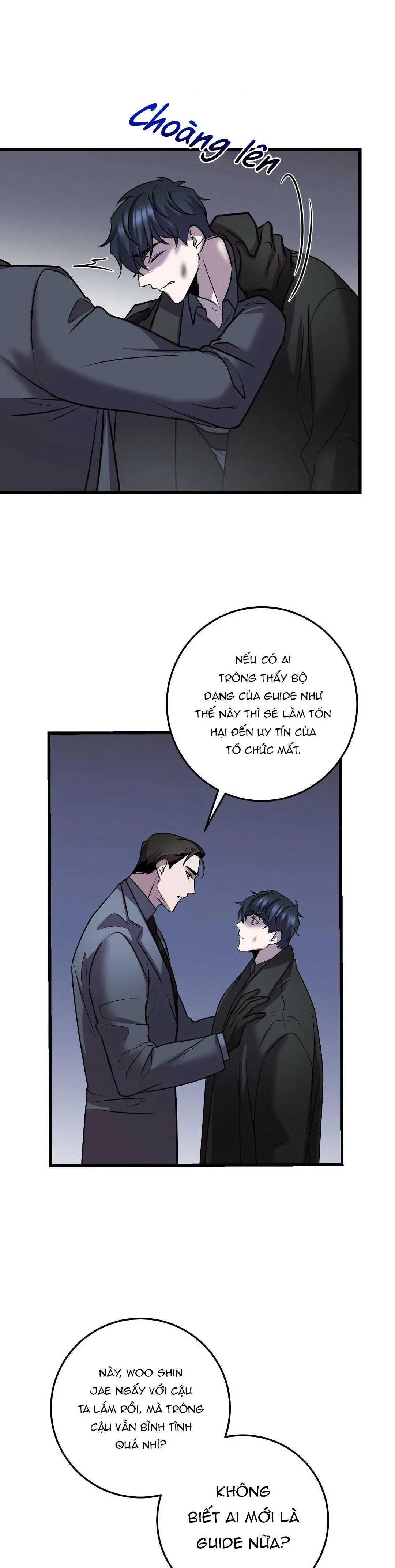 Đáy Sâu Tuyệt Vọng Chapter 18 Trang 5