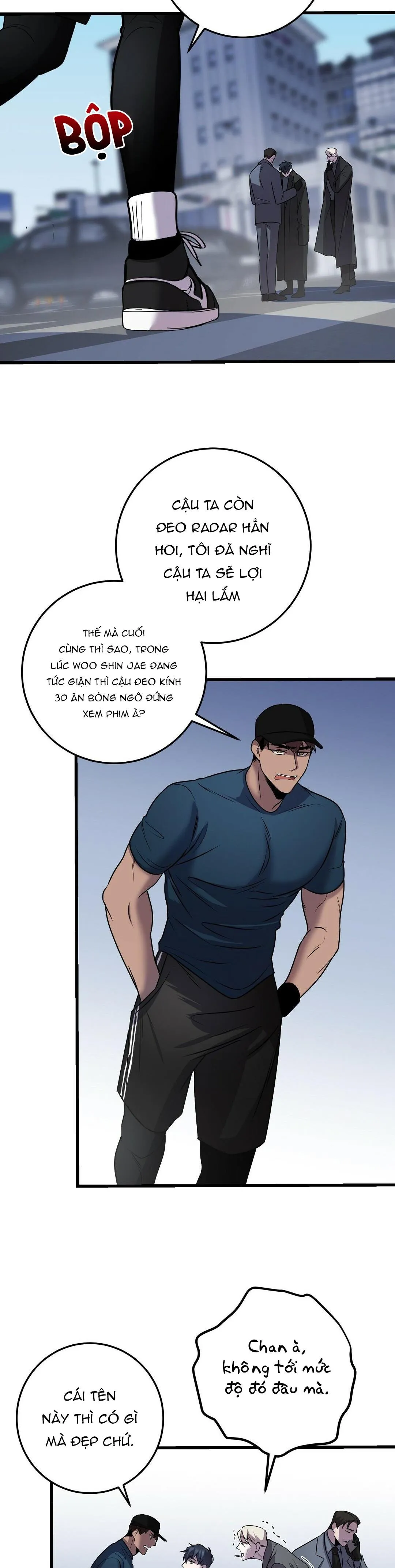 Đáy Sâu Tuyệt Vọng Chapter 18 Trang 6