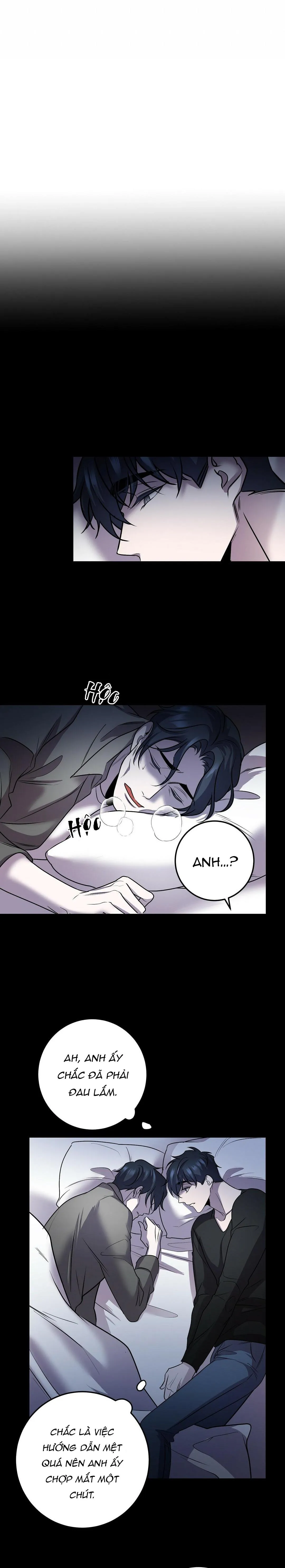 Đáy Sâu Tuyệt Vọng Chapter 18 Trang 9