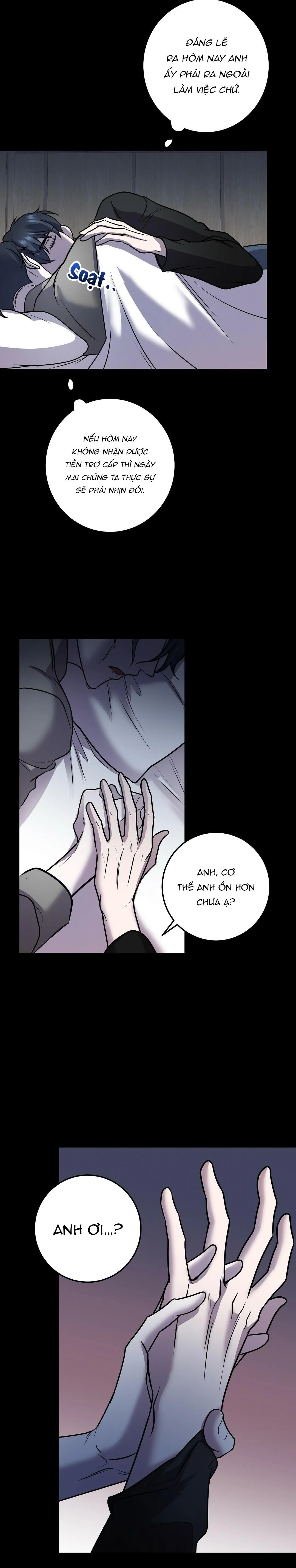 Đáy Sâu Tuyệt Vọng Chapter 18 Trang 10