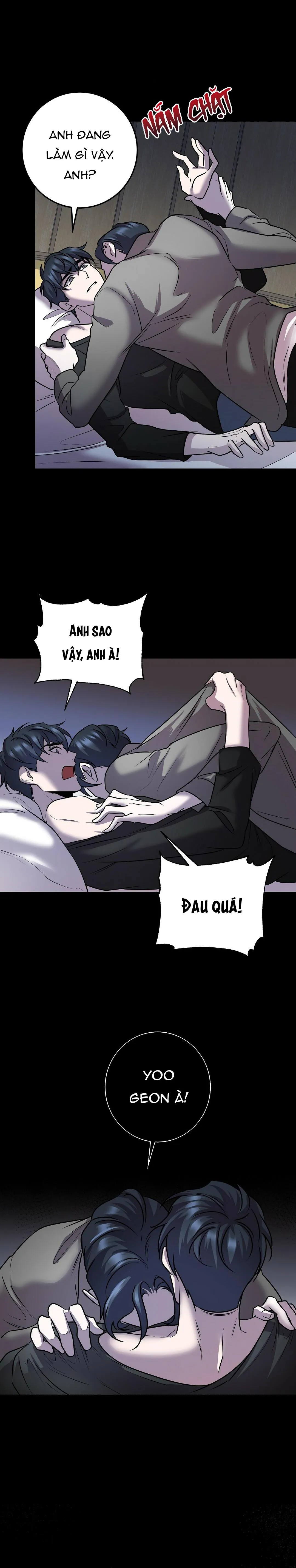 Đáy Sâu Tuyệt Vọng Chapter 18 Trang 11