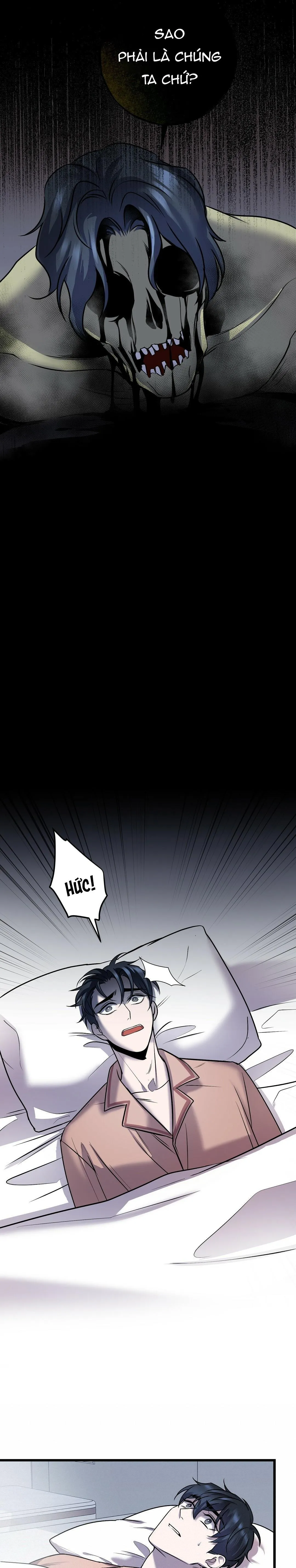 Đáy Sâu Tuyệt Vọng Chapter 18 Trang 12