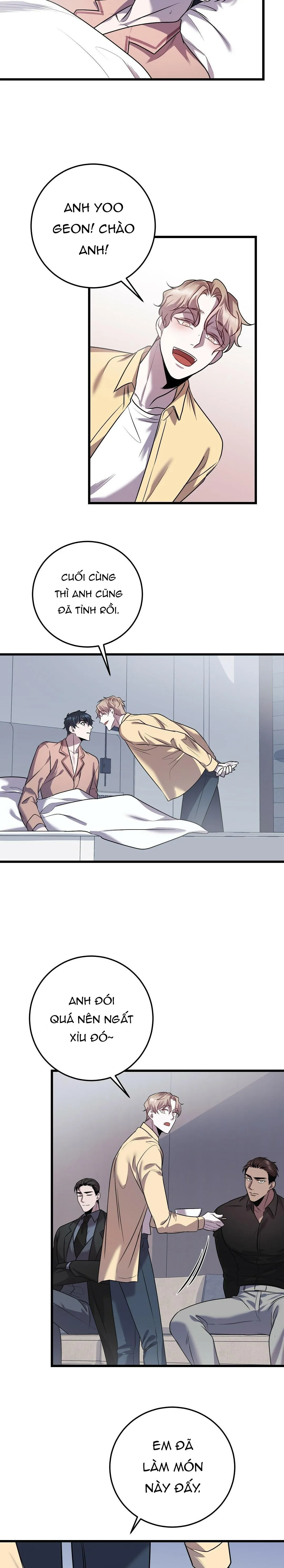 Đáy Sâu Tuyệt Vọng Chapter 18 Trang 13