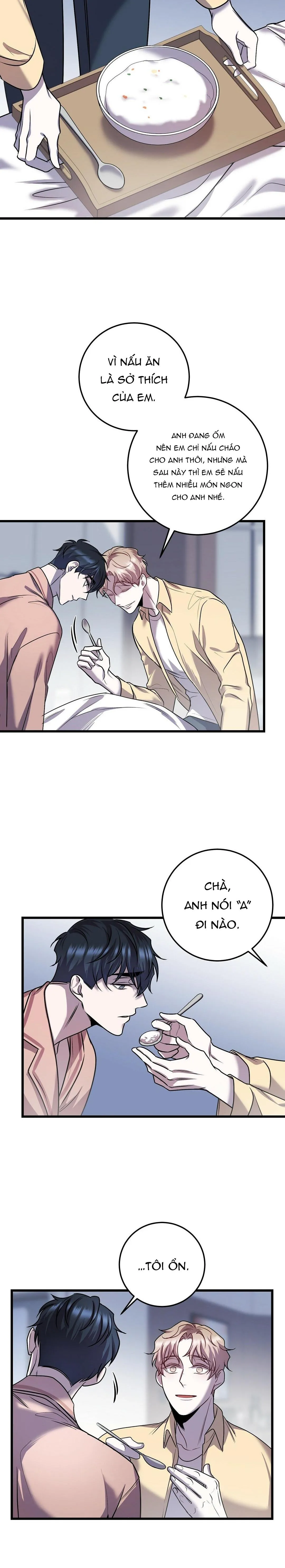 Đáy Sâu Tuyệt Vọng Chapter 18 Trang 14