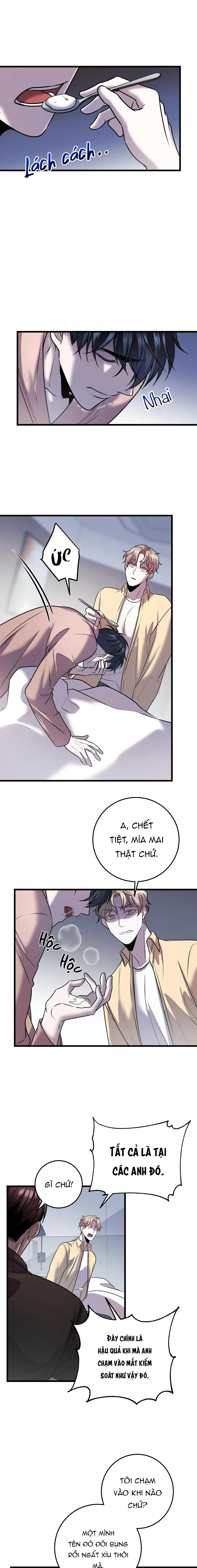 Đáy Sâu Tuyệt Vọng Chapter 18 Trang 16