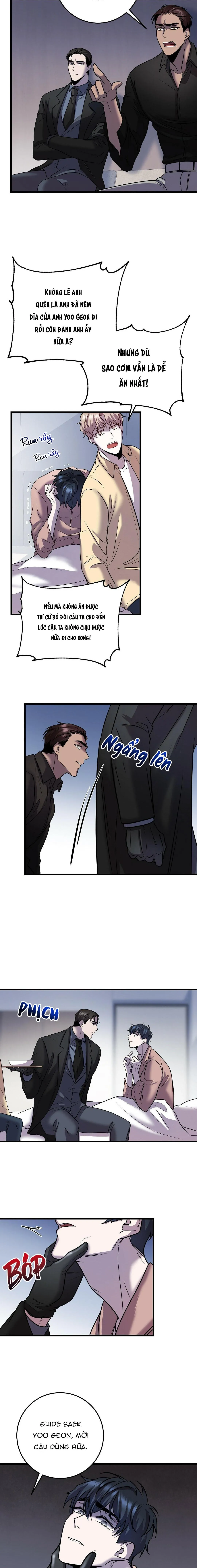 Đáy Sâu Tuyệt Vọng Chapter 18 Trang 17