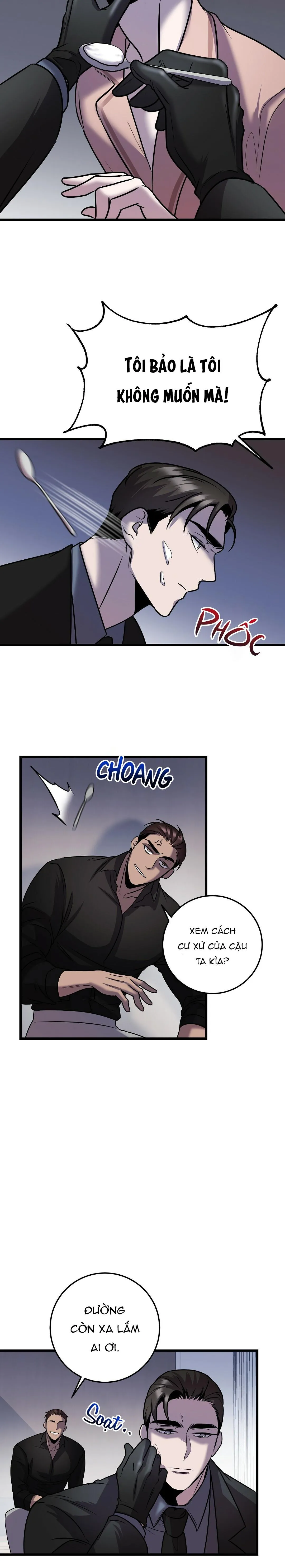 Đáy Sâu Tuyệt Vọng Chapter 18 Trang 18