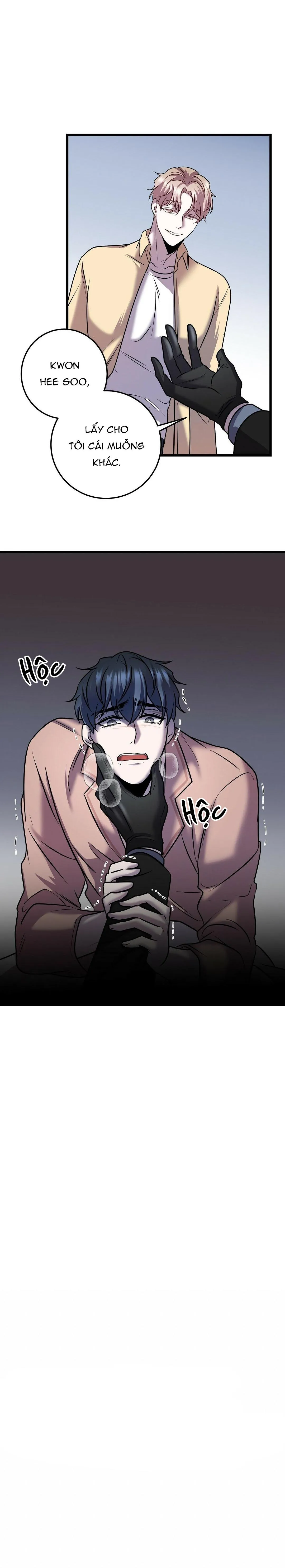 Đáy Sâu Tuyệt Vọng Chapter 18 Trang 19