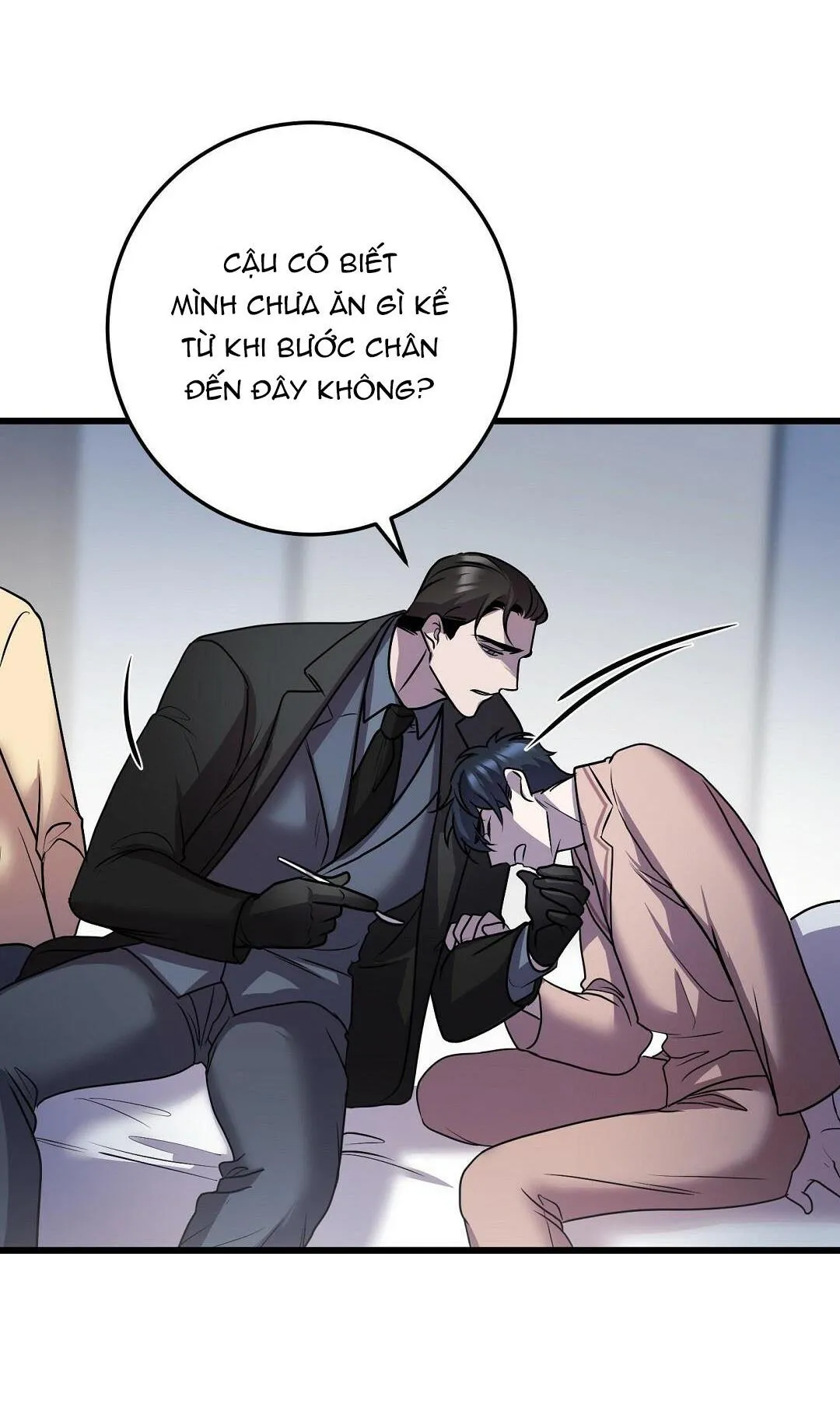 Đáy Sâu Tuyệt Vọng Chapter 19 Trang 6