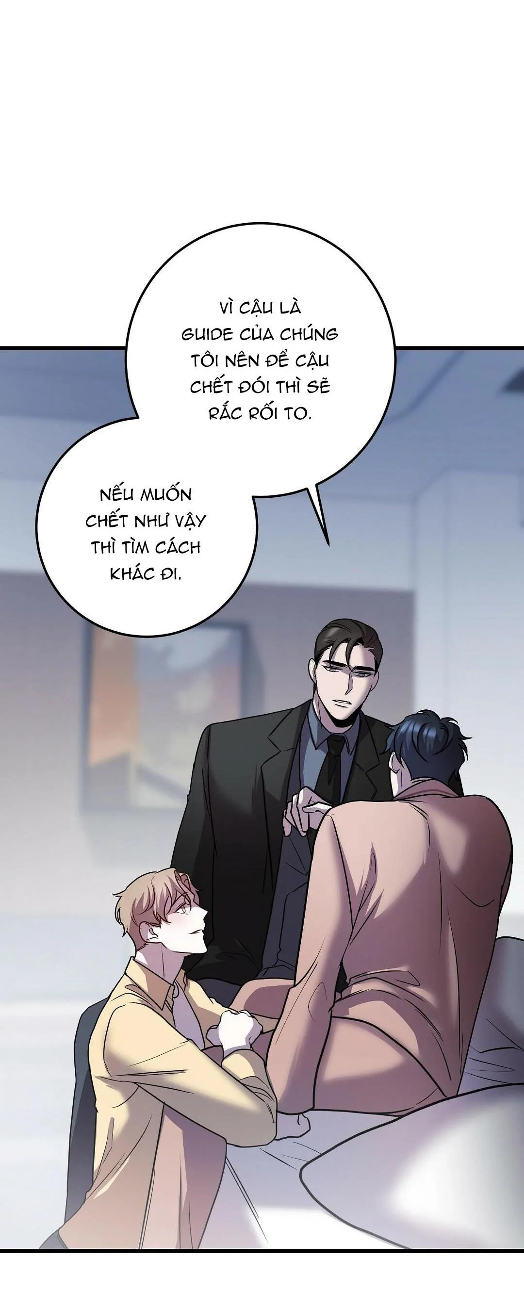 Đáy Sâu Tuyệt Vọng Chapter 19 Trang 10