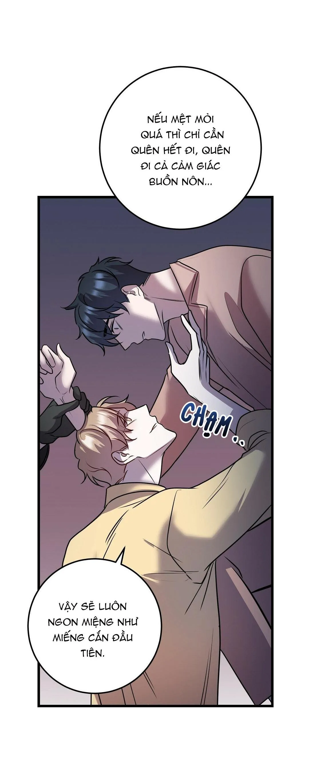 Đáy Sâu Tuyệt Vọng Chapter 19 Trang 12