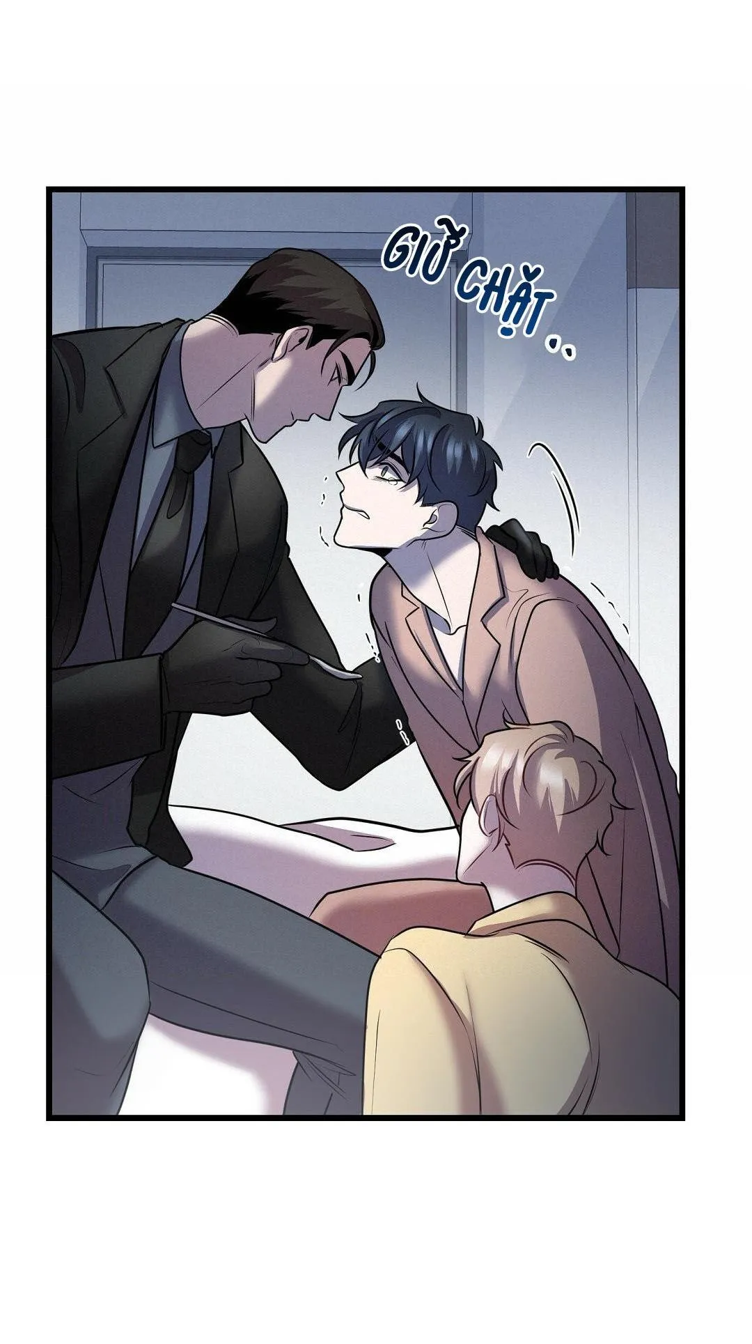 Đáy Sâu Tuyệt Vọng Chapter 19 Trang 16