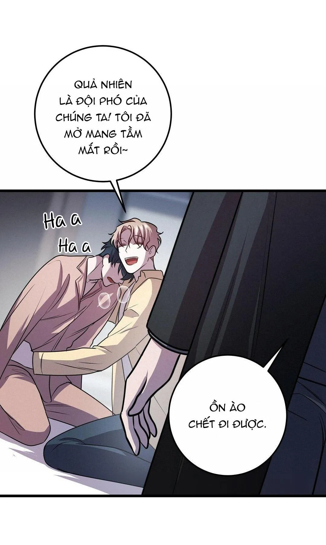 Đáy Sâu Tuyệt Vọng Chapter 19 Trang 31