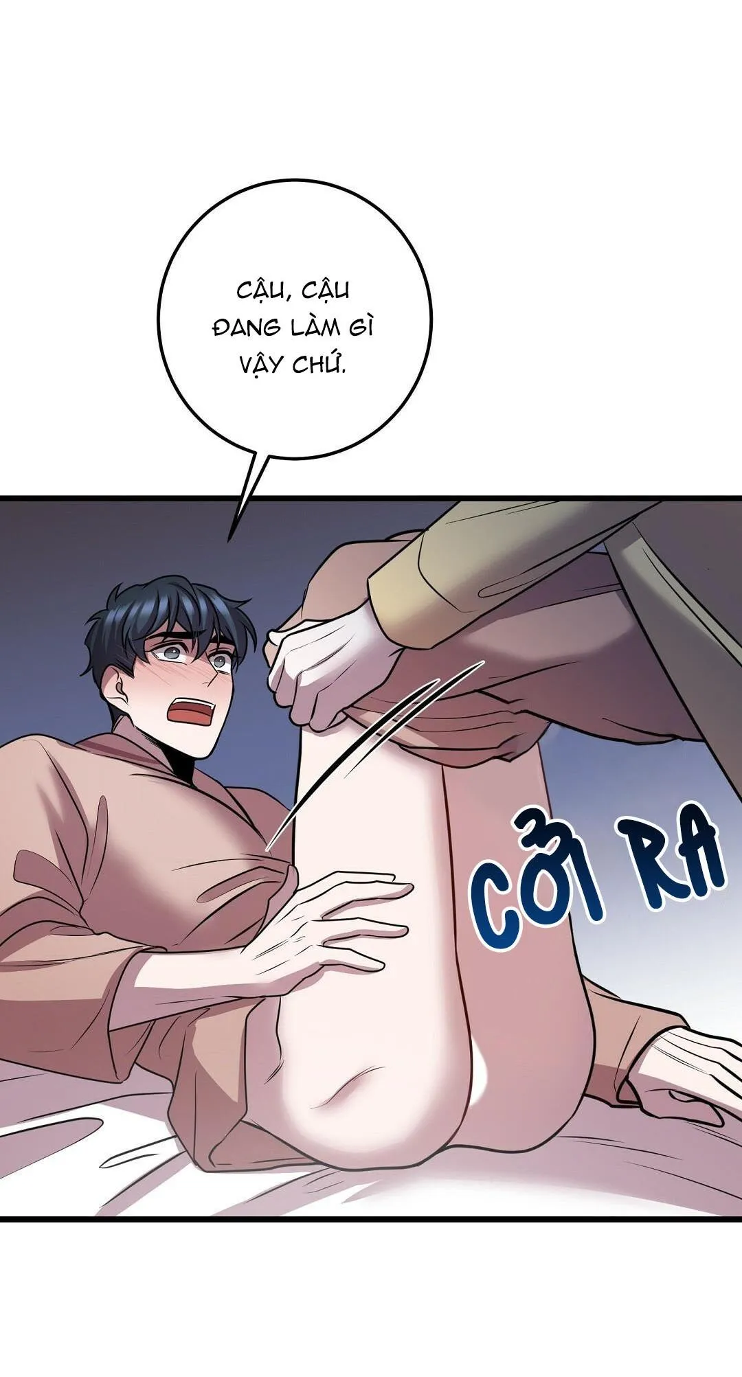 Đáy Sâu Tuyệt Vọng Chapter 19 Trang 38