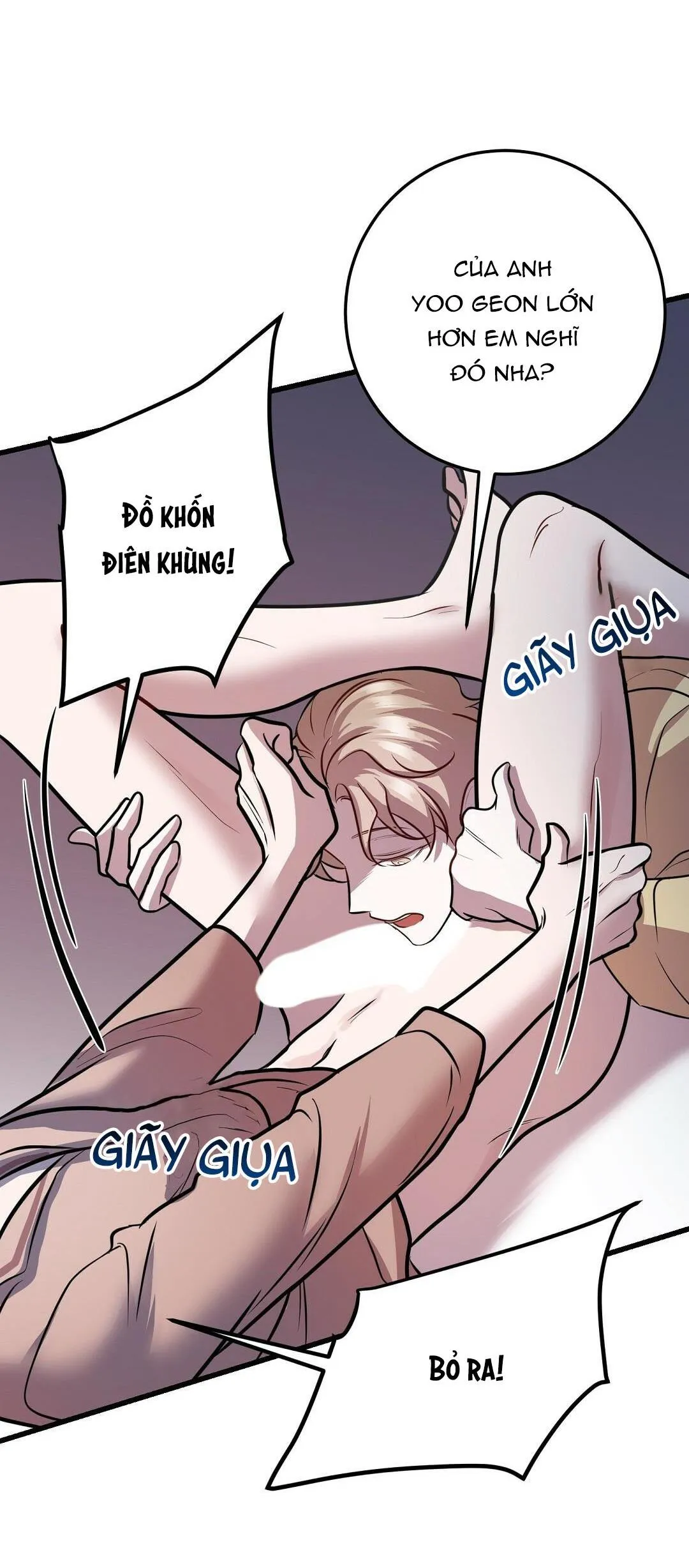 Đáy Sâu Tuyệt Vọng Chapter 19 Trang 39