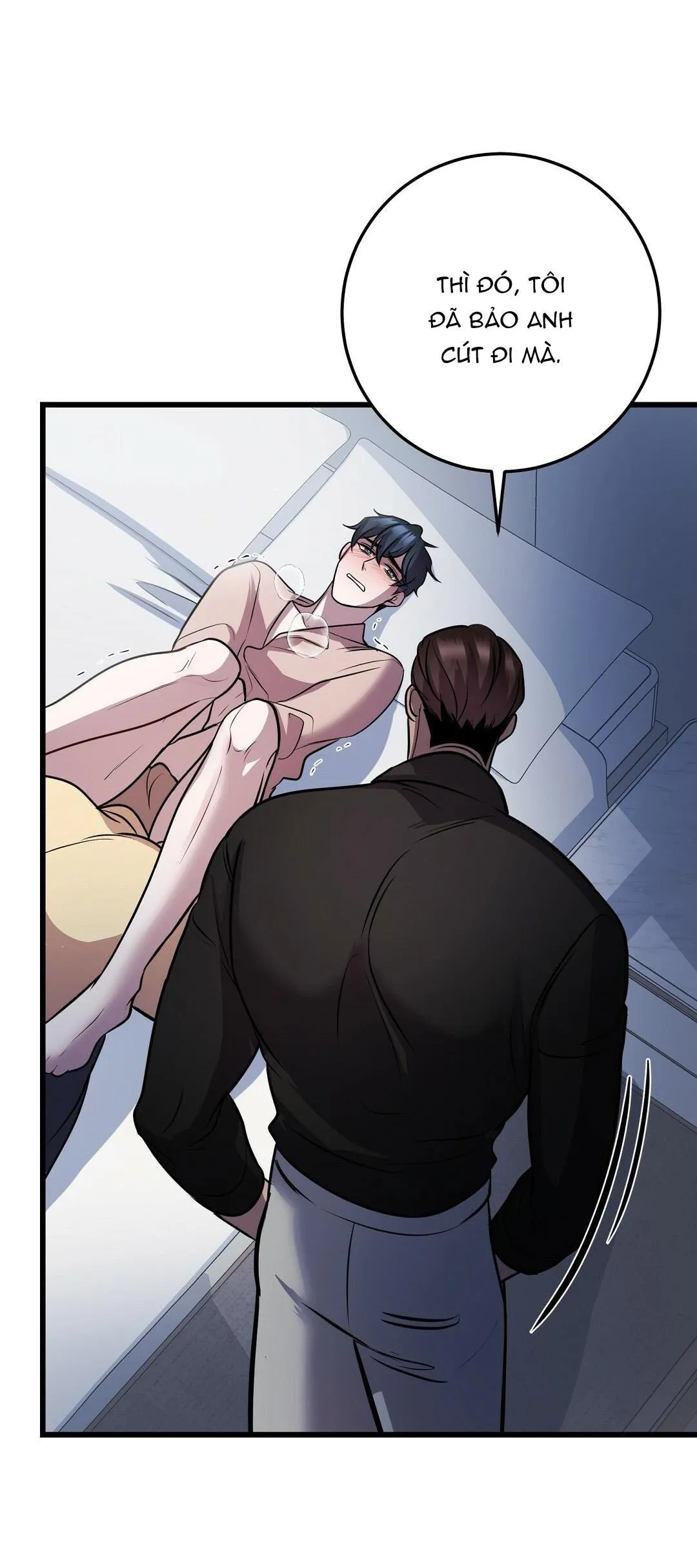 Đáy Sâu Tuyệt Vọng Chapter 19 Trang 43