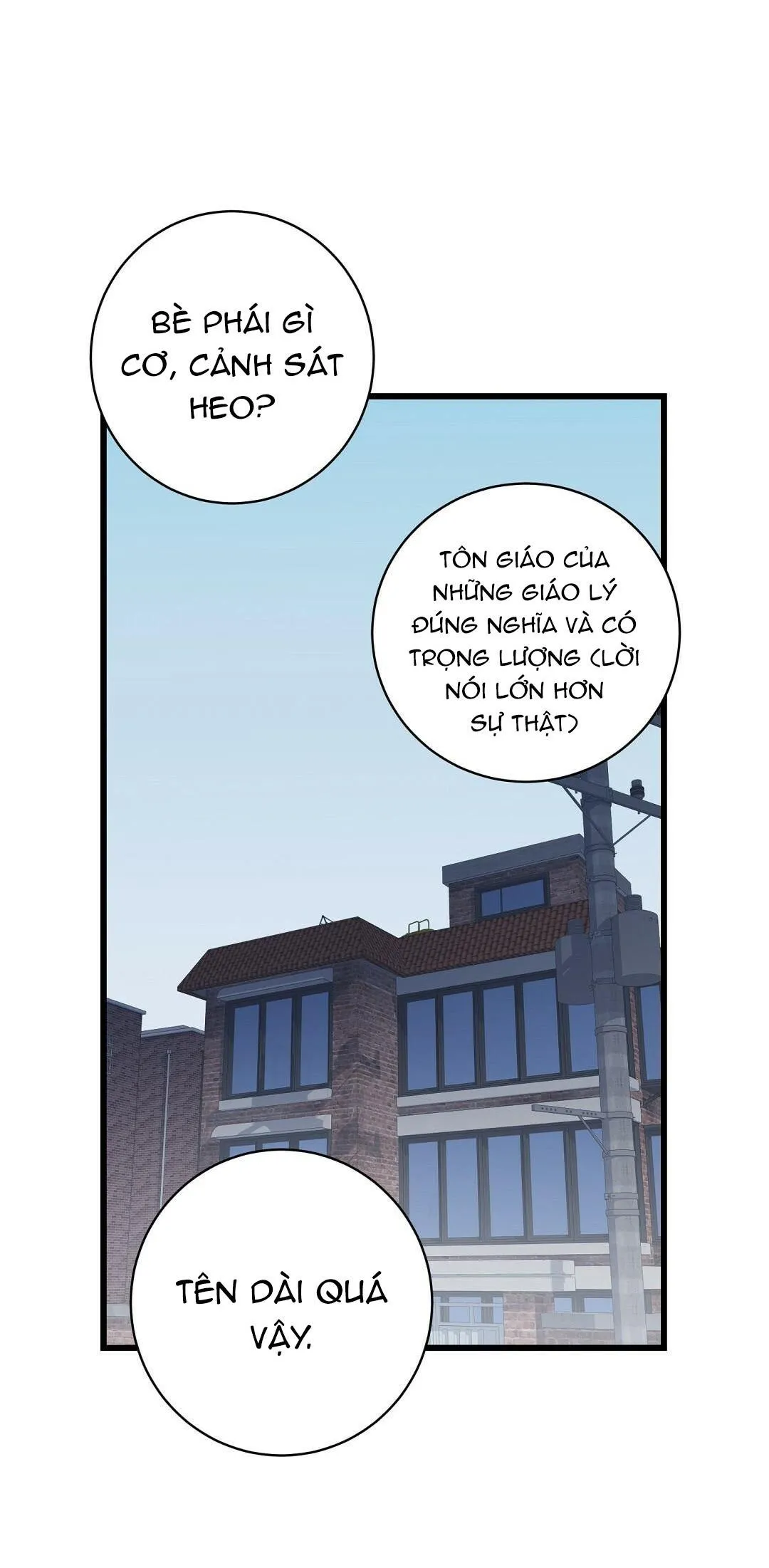 Đáy Sâu Tuyệt Vọng Chapter 20 Trang 9