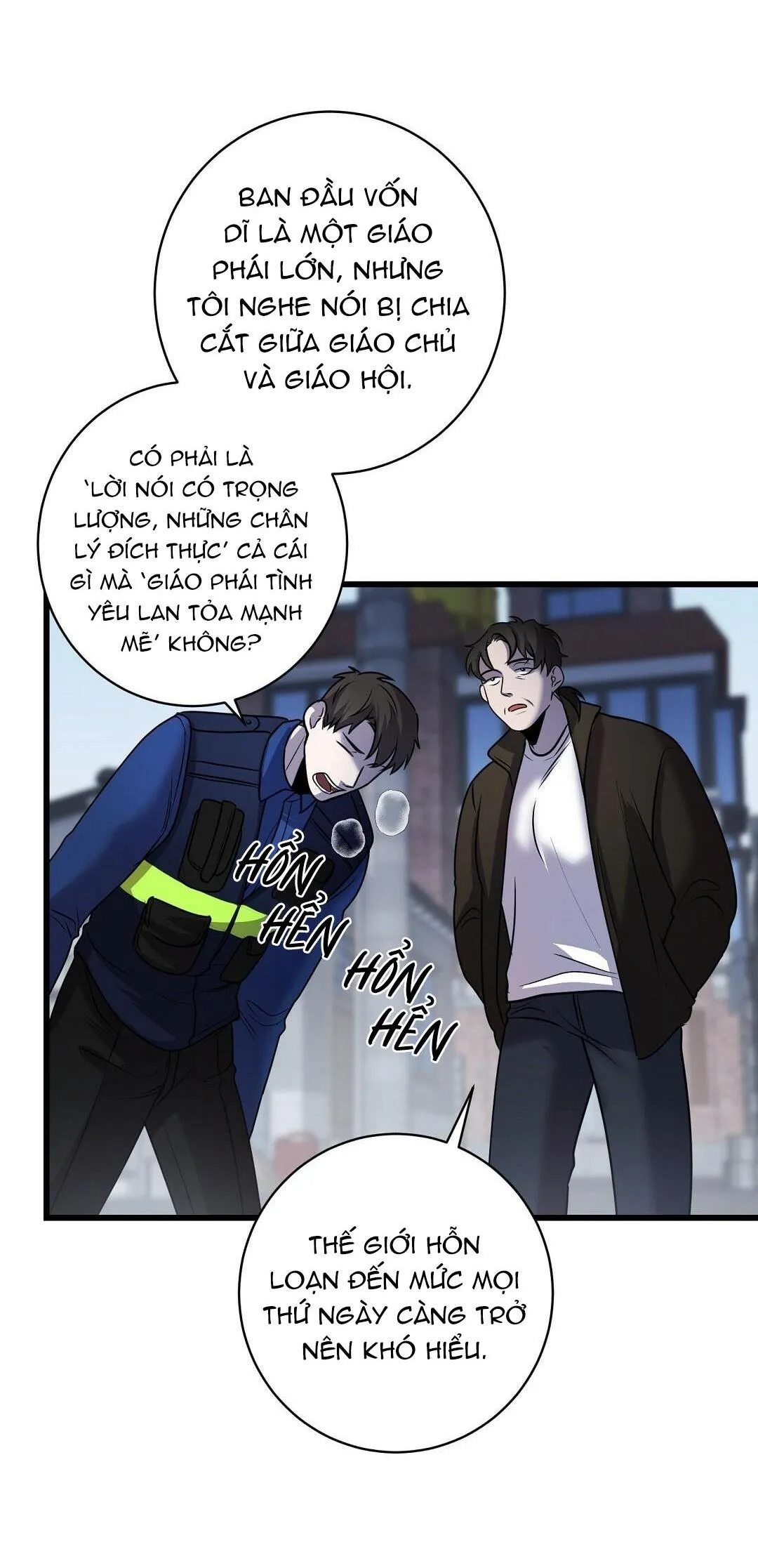 Đáy Sâu Tuyệt Vọng Chapter 20 Trang 10