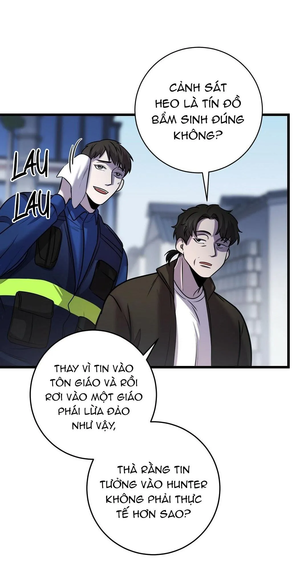 Đáy Sâu Tuyệt Vọng Chapter 20 Trang 11