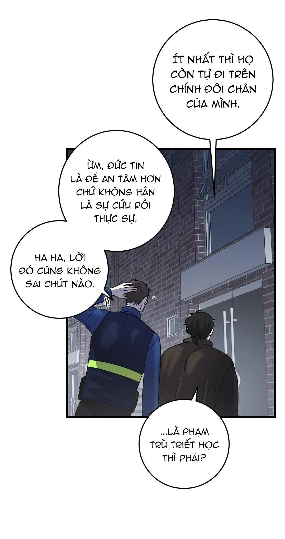 Đáy Sâu Tuyệt Vọng Chapter 20 Trang 12