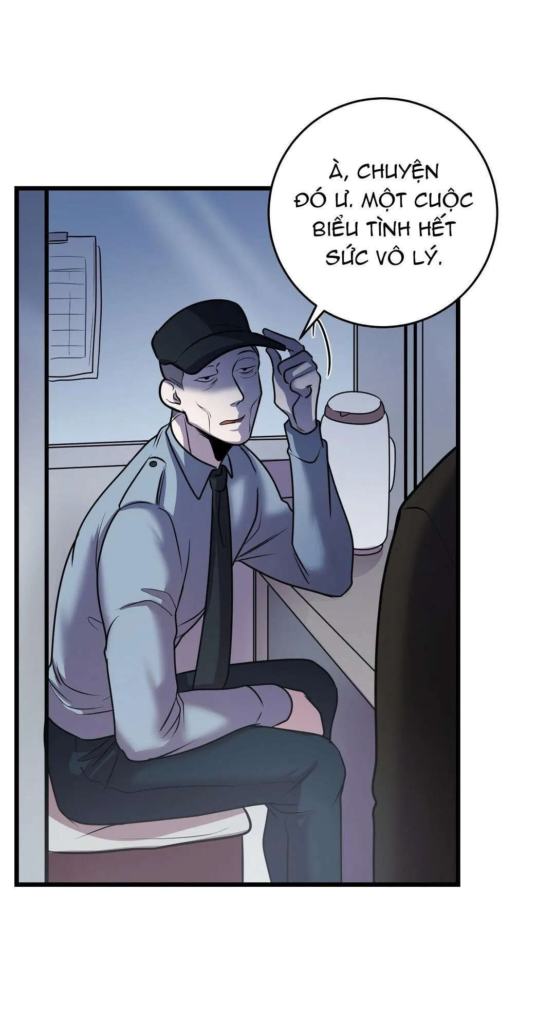 Đáy Sâu Tuyệt Vọng Chapter 20 Trang 13