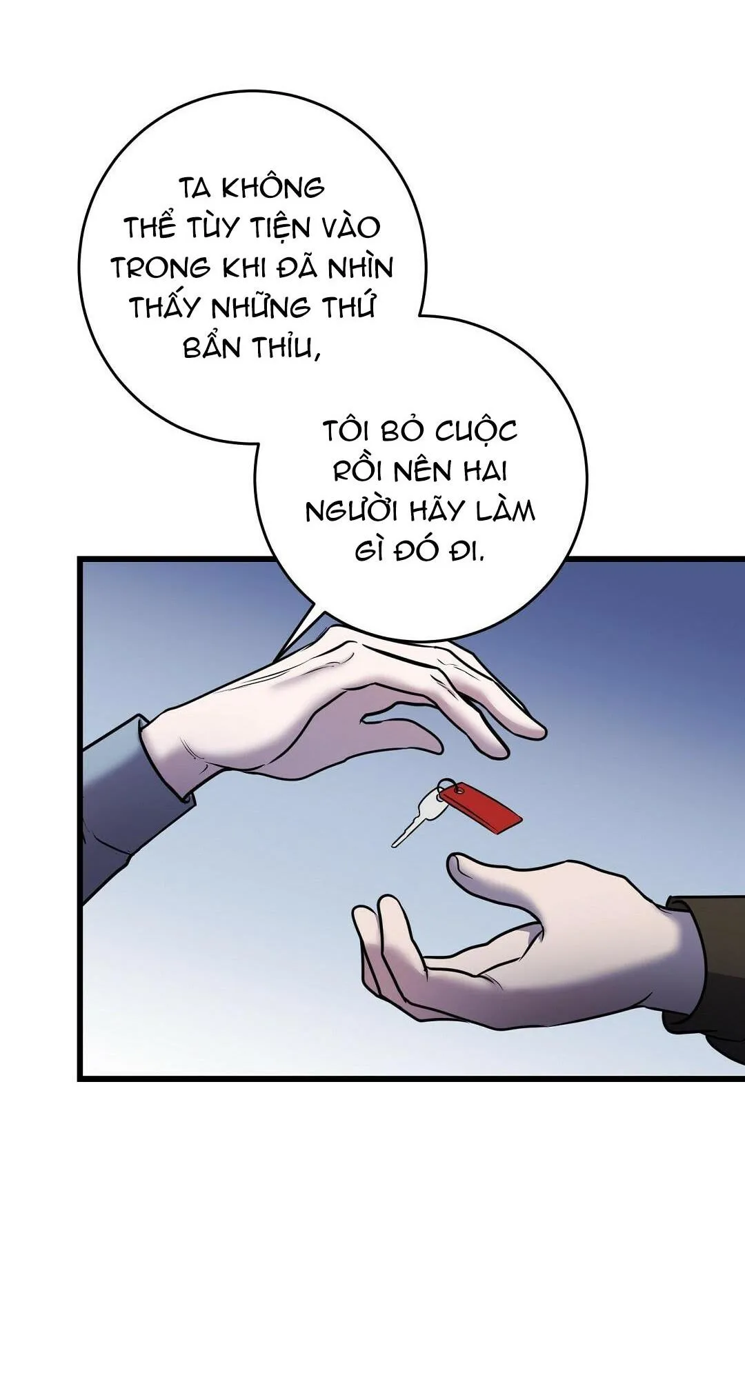 Đáy Sâu Tuyệt Vọng Chapter 20 Trang 15