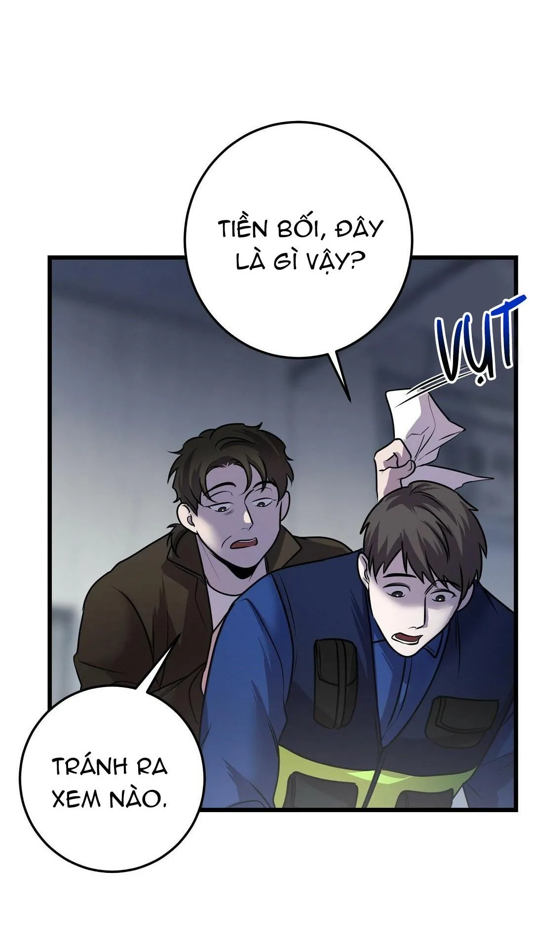 Đáy Sâu Tuyệt Vọng Chapter 20 Trang 22