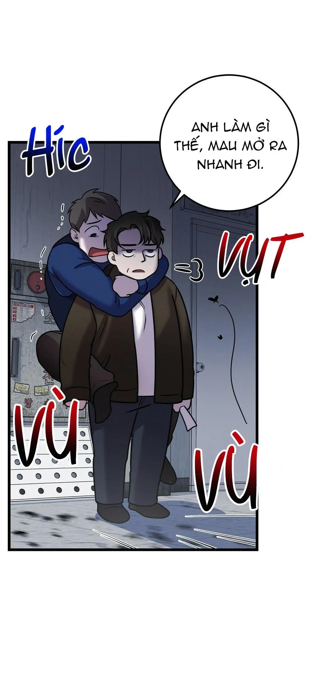 Đáy Sâu Tuyệt Vọng Chapter 20 Trang 27