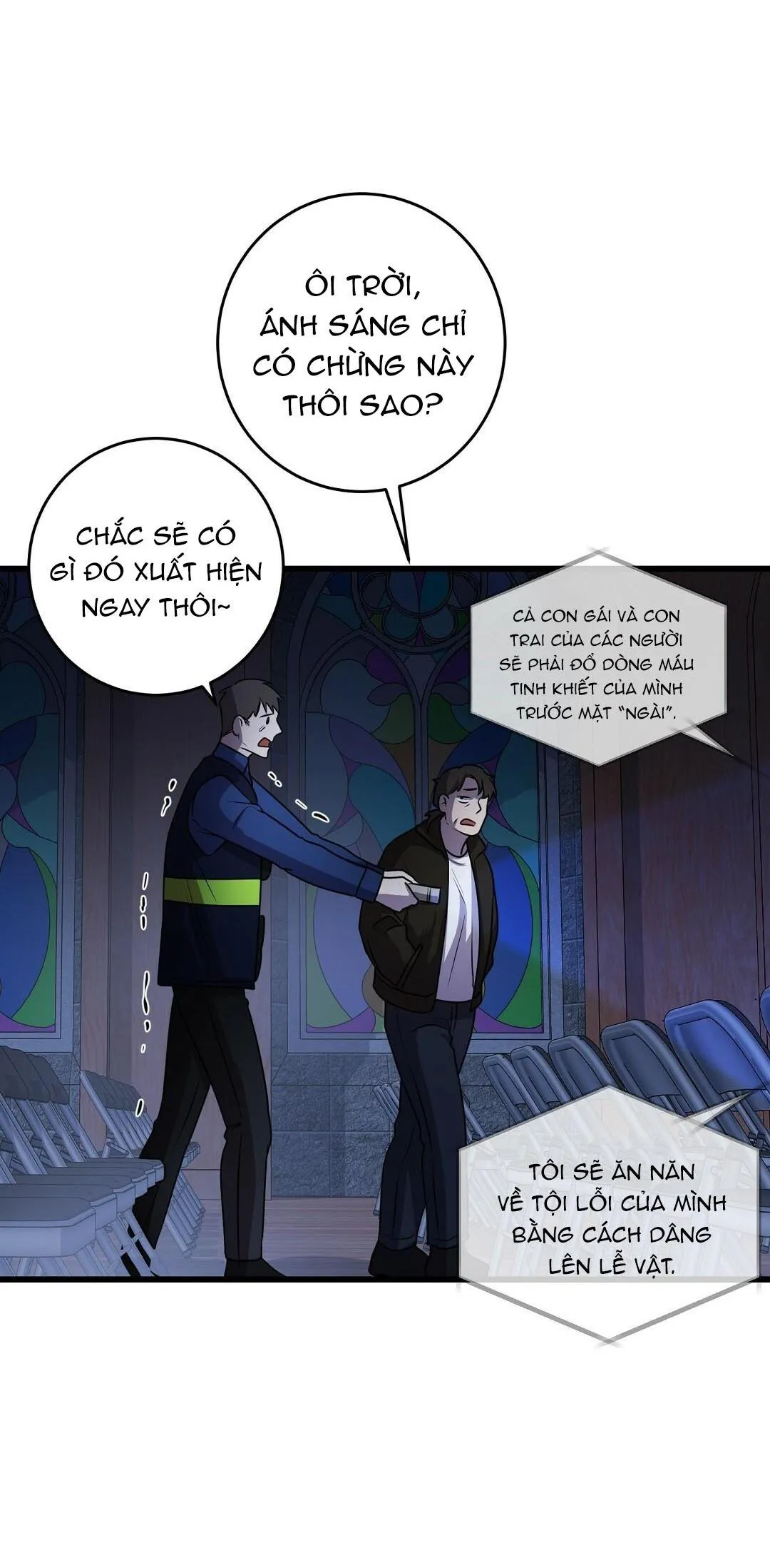 Đáy Sâu Tuyệt Vọng Chapter 20 Trang 31