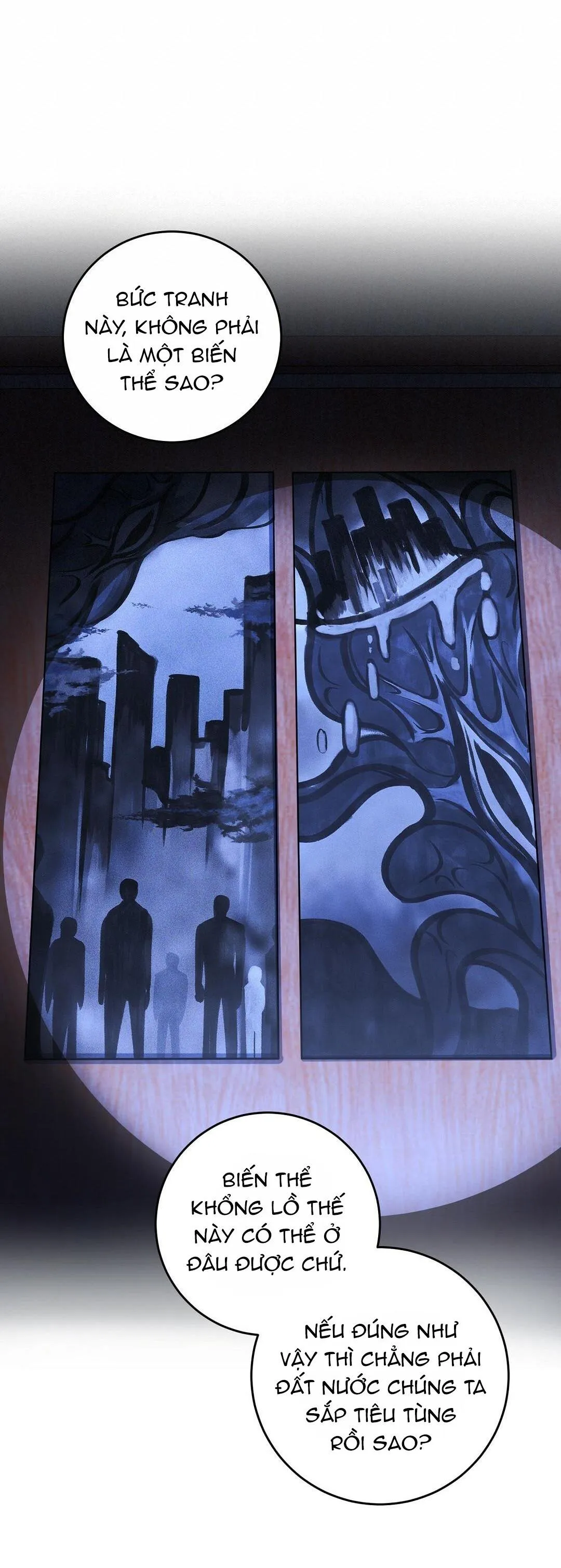 Đáy Sâu Tuyệt Vọng Chapter 20 Trang 33