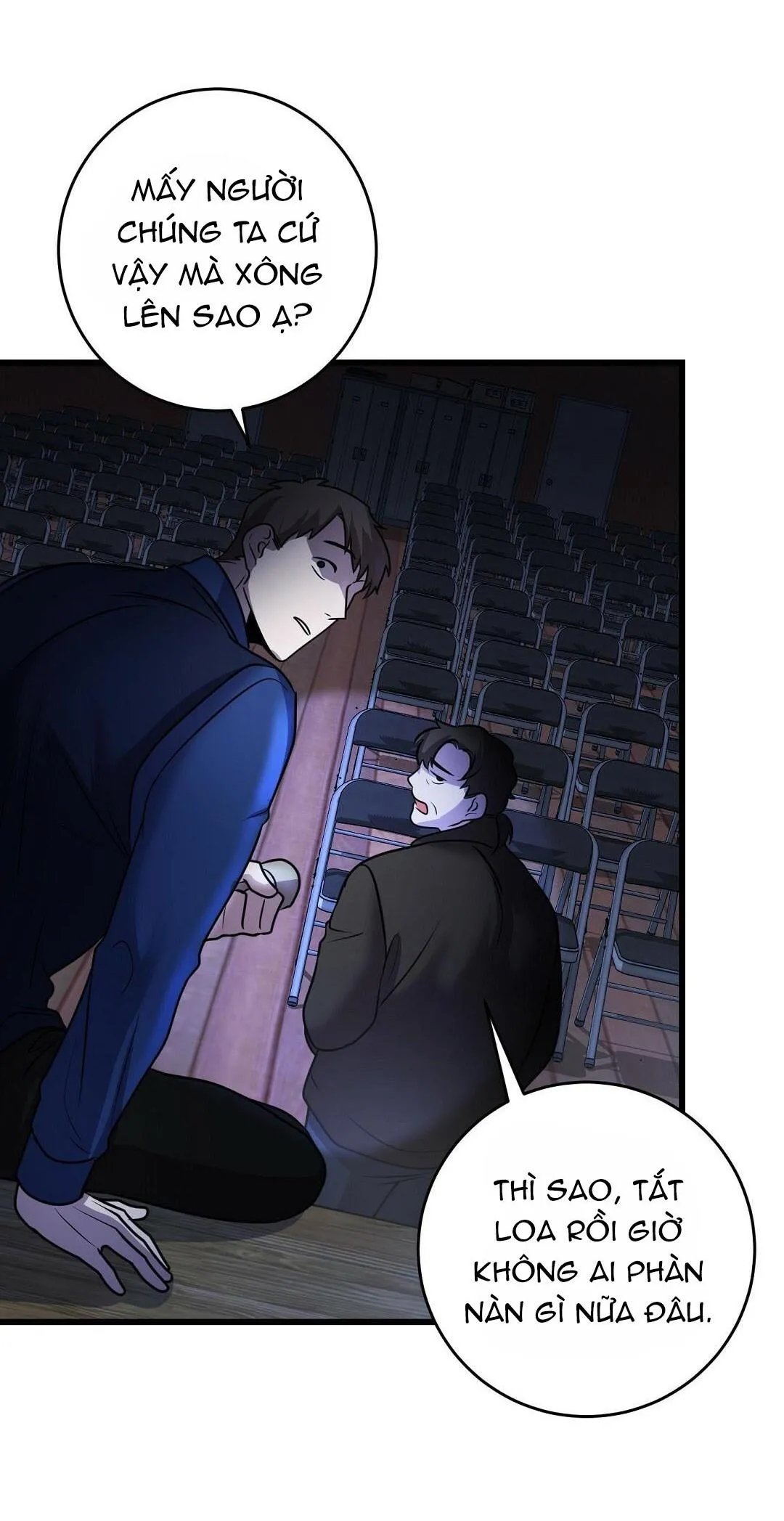 Đáy Sâu Tuyệt Vọng Chapter 20 Trang 34