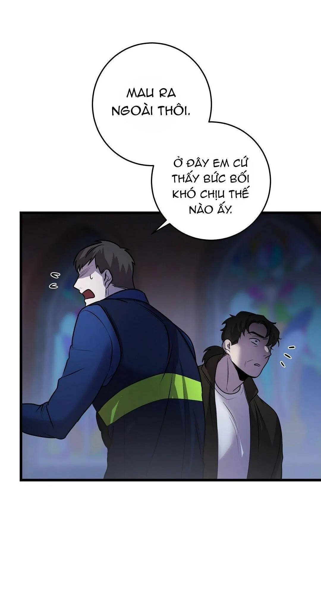 Đáy Sâu Tuyệt Vọng Chapter 20 Trang 35