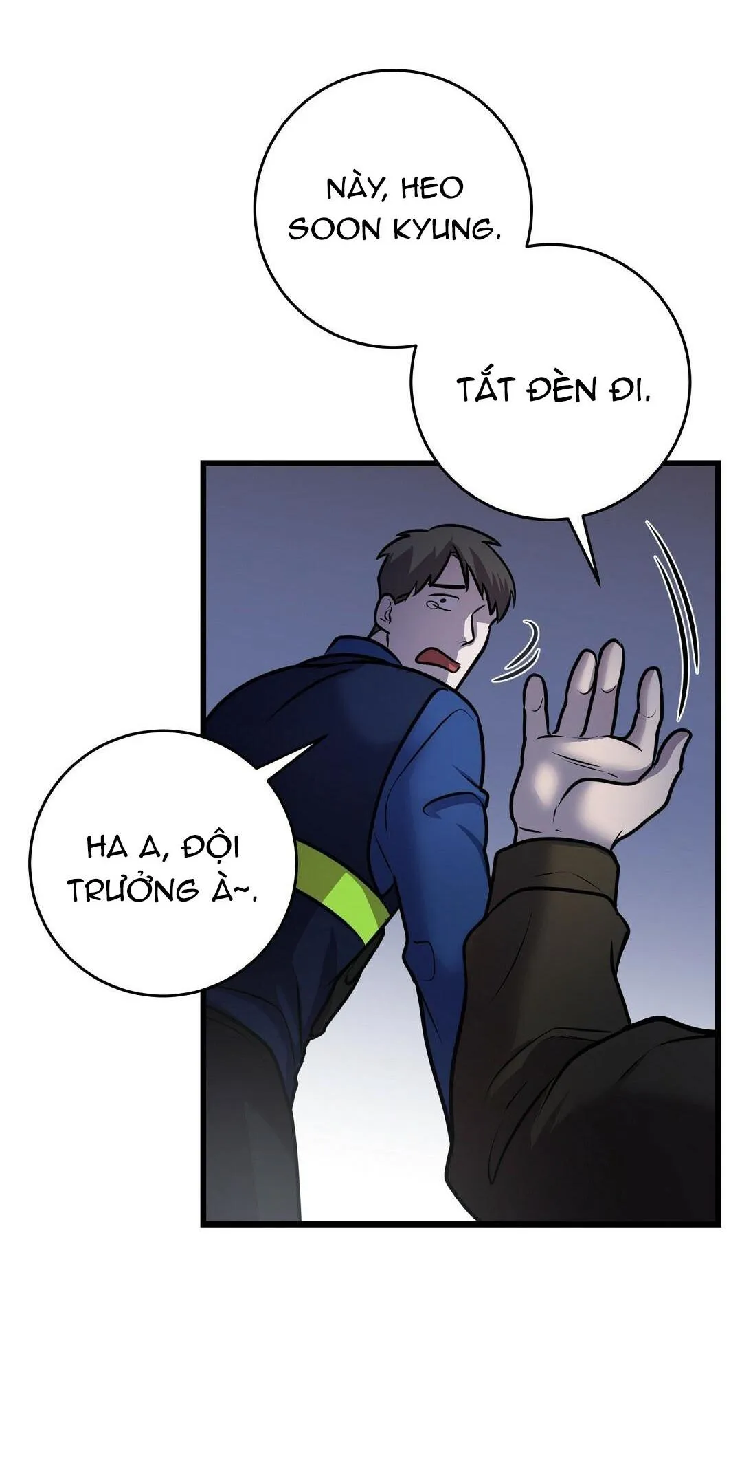 Đáy Sâu Tuyệt Vọng Chapter 20 Trang 37