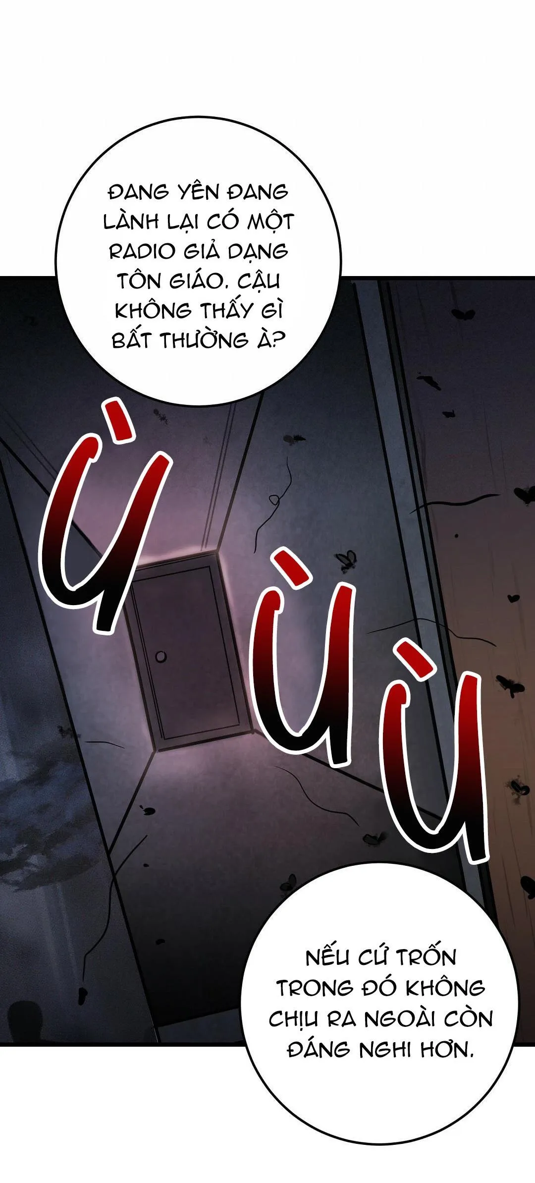 Đáy Sâu Tuyệt Vọng Chapter 20 Trang 46