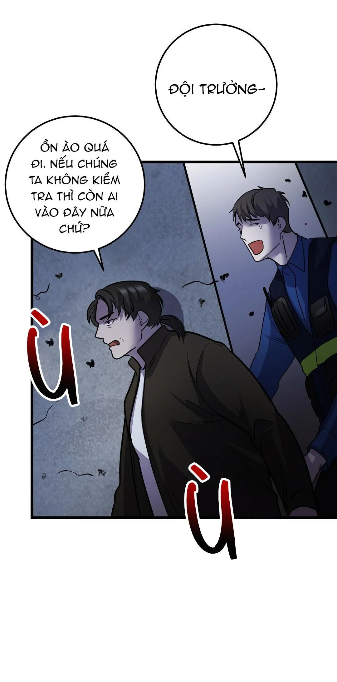 Đáy Sâu Tuyệt Vọng Chapter 20 Trang 47