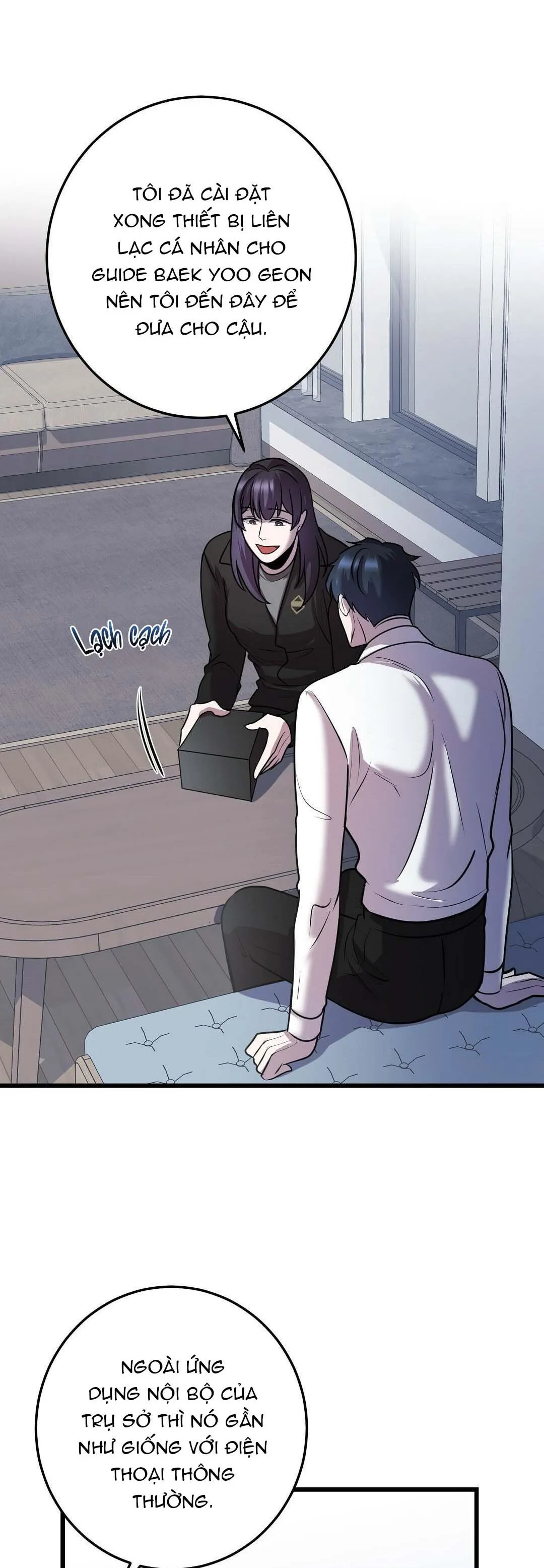 Đáy Sâu Tuyệt Vọng Chapter 21 Trang 3