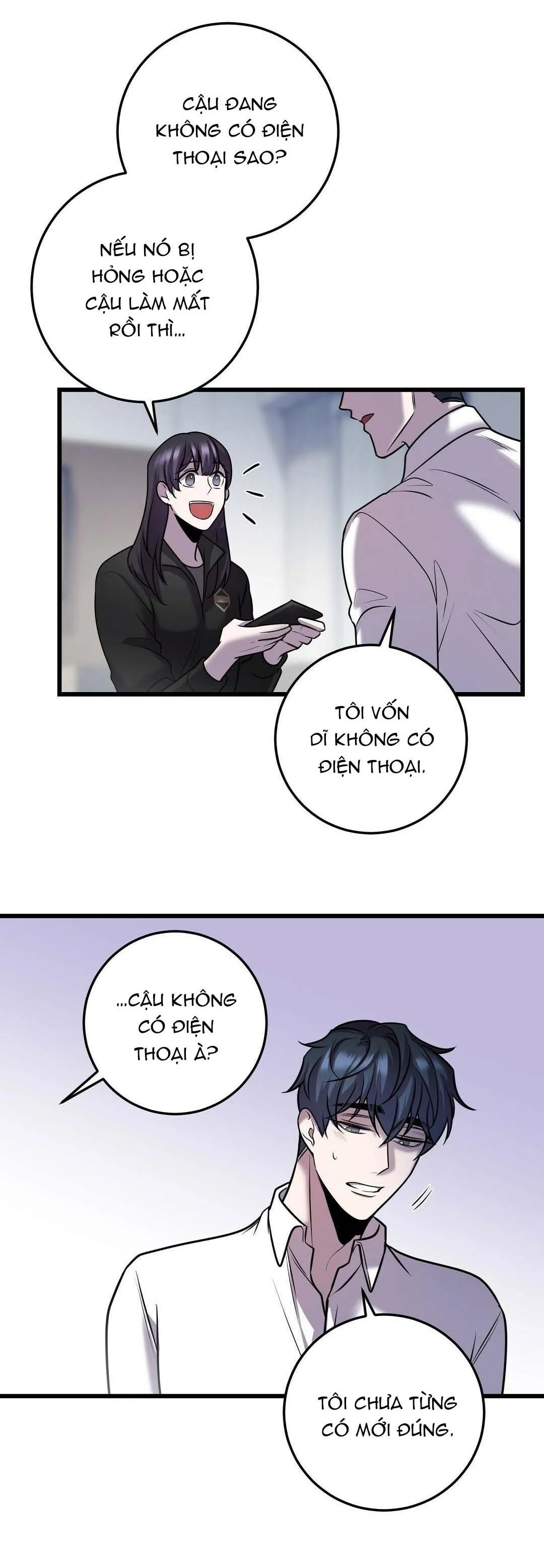 Đáy Sâu Tuyệt Vọng Chapter 21 Trang 5