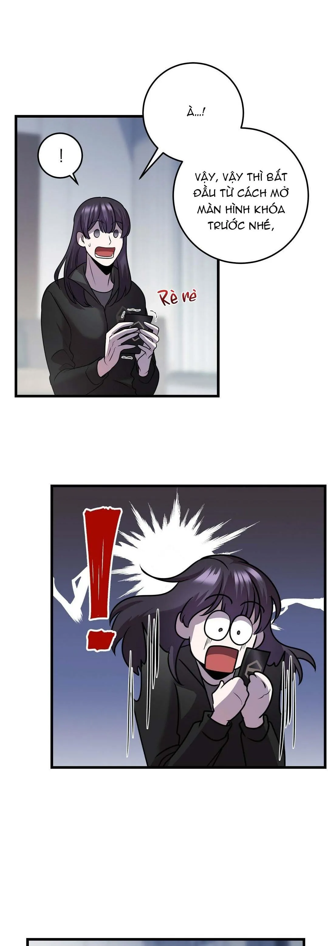 Đáy Sâu Tuyệt Vọng Chapter 21 Trang 6
