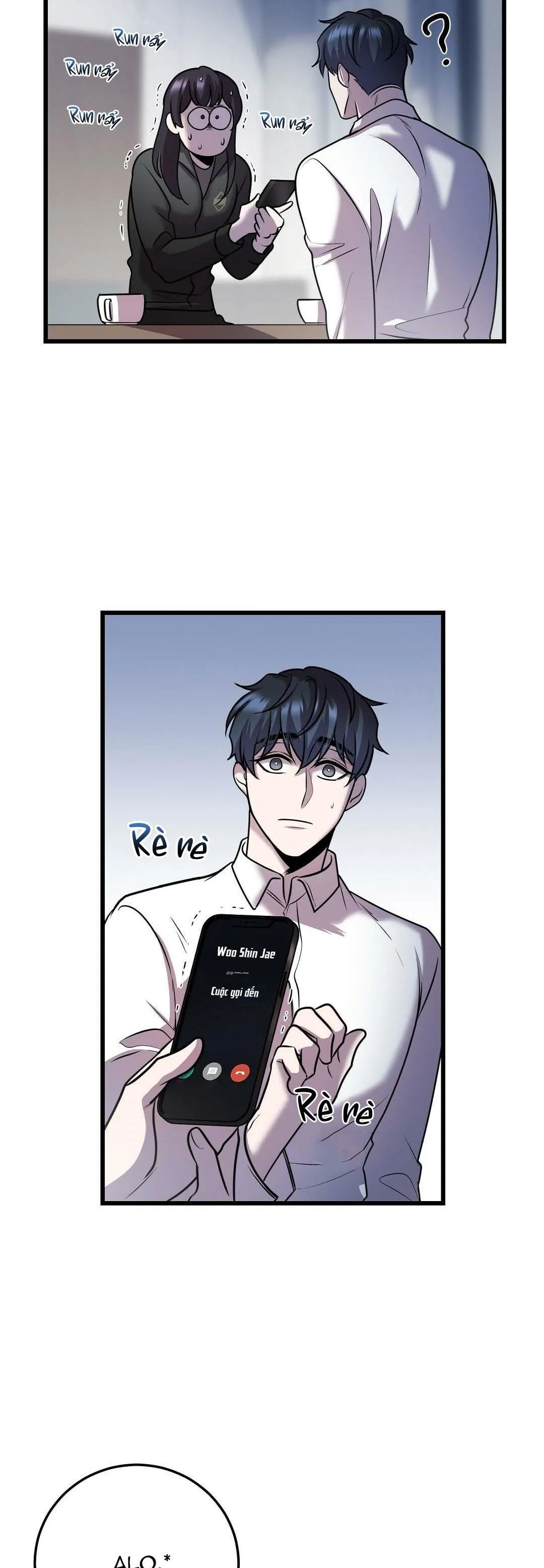 Đáy Sâu Tuyệt Vọng Chapter 21 Trang 7