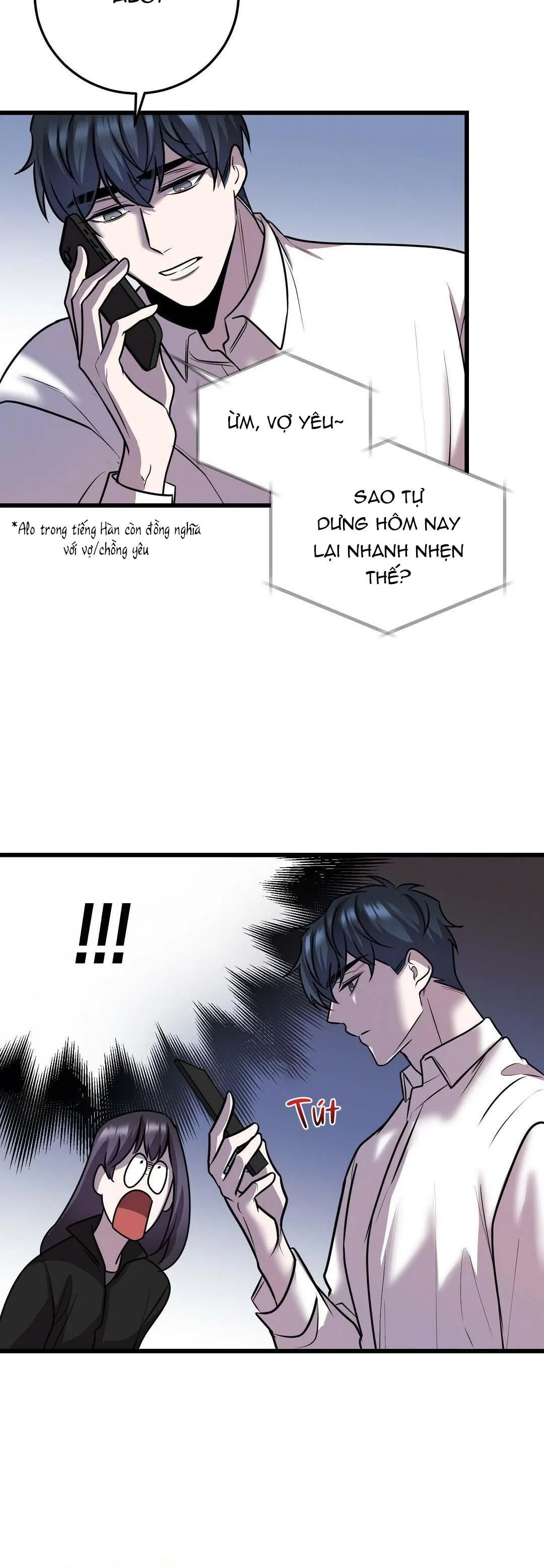 Đáy Sâu Tuyệt Vọng Chapter 21 Trang 8