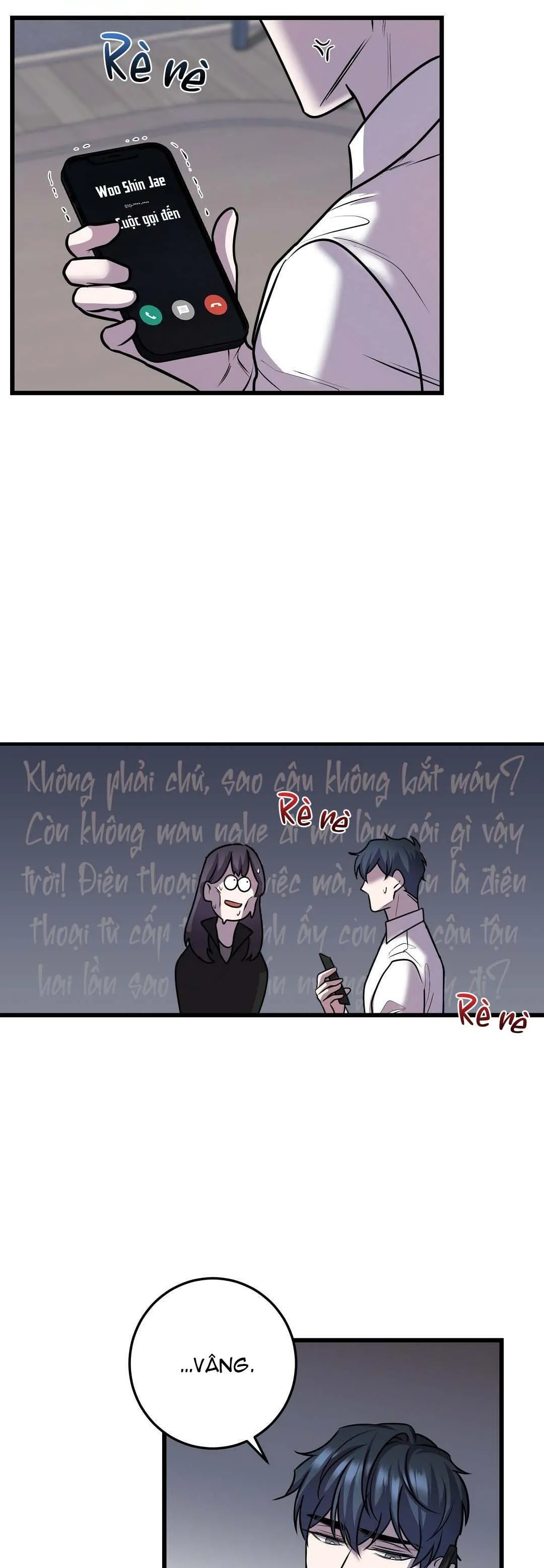 Đáy Sâu Tuyệt Vọng Chapter 21 Trang 9