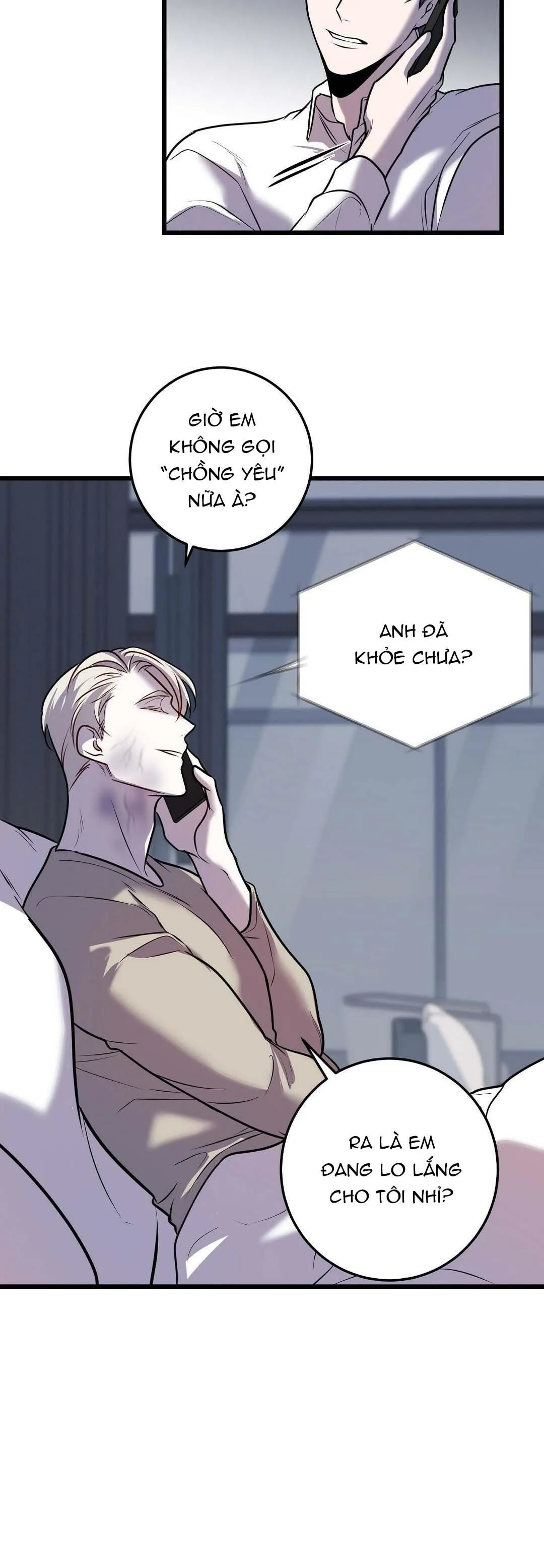 Đáy Sâu Tuyệt Vọng Chapter 21 Trang 10