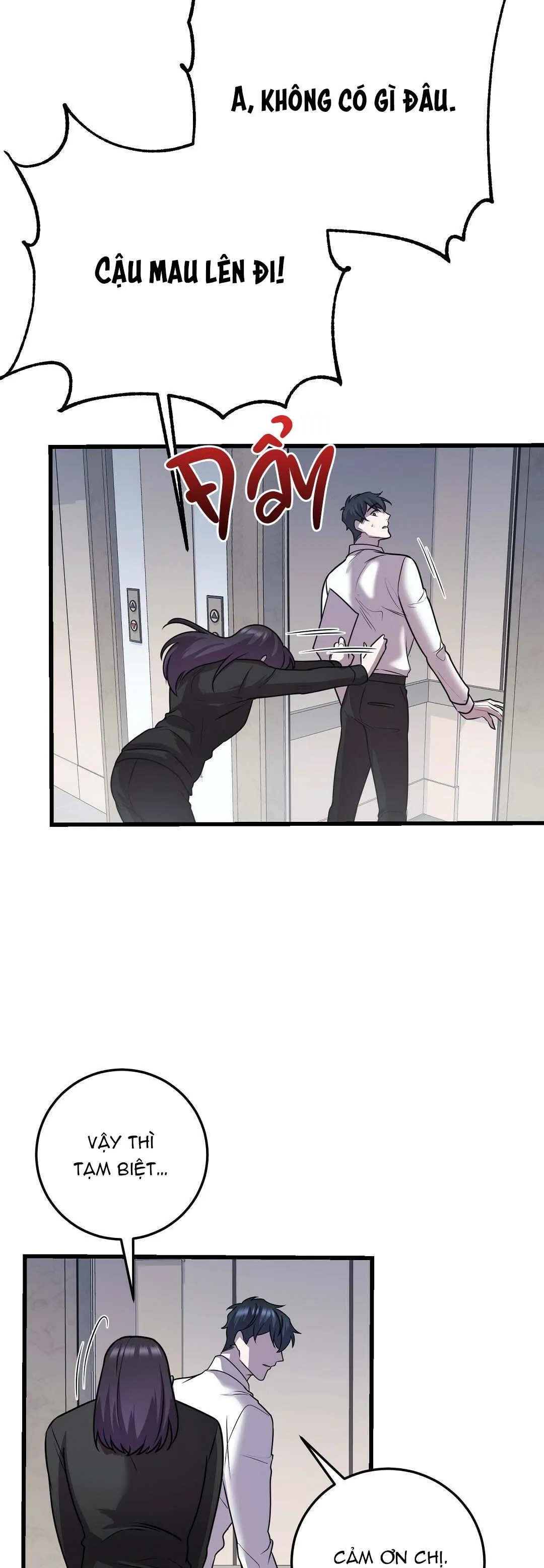 Đáy Sâu Tuyệt Vọng Chapter 21 Trang 18